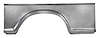 Rear Side Panel Wheel Arch Patch Panel for 1969-1974 Ford Econoline Van [Right/Passenger Side] - image 1