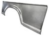 Rear Side Panel Wheel Arch Patch Panel for 1969-1974 Ford Econoline Van [Right/Passenger Side] - image 2