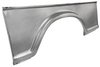 Rear Side Panel Wheel Arch Patch Panel for 1969-1974 Ford Econoline Van [Right/Passenger Side] - image 3