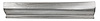 Outer Rocker Panel for 1975-1991 Ford Econoline, Under Front Door [Left/Driver or Right/Passenger Sides] - image 1