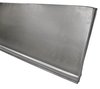 Rear Lower Side Patch Panel Fits Select 1961-1967 Ford Econoline Vans [Left/Driver Side] - image 2