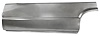 Rear Side Patch Panel for 1975-1991 Ford Econoline Van [Left/Driver Side] - image 1