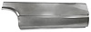 Outer Rocker Panel for 1975-1991 Ford Econoline Van, Under Side Door [Right/Passenger Side] - image 1