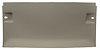 ABS Headliner w/Foam Backed Fabric Fits Select 1978-1988 Buick, Chevrolet, Olds & Pontiac 2-Door G-Body w/T-Top [Sand Gray] - image 1
