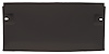 ABS Headliner w/Foam Backed Fabric Fits Select 1978-1988 Buick, Chevrolet, Olds & Pontiac 2-Door G-Body w/T-Top [Briar Brown] - image 1