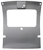 ABS Headliner Fits Select 1978-1988 Buick, Chevy 2-Door G-Body w/Factory Sunroof [Uncovered, Black] - image 1