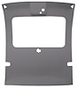 ABS Headliner w/Foam Backed Fabric Fits Select 1978-1988 Buick Regal, GN, Chevy Monte Carlo w/Factory Sunroof [Medium Opal] - image 1