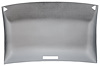 ABS Headliner for 1978-1987 Chevrolet El Camino & GMC Caballero [Uncovered, Black] - image 1
