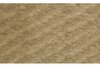 Front Split/Back Seat Uphol. for 1978-1980 Chevy El Cam/Malibu, GMC Caballero w/o Armrest [Vert. Pleats, Tan Vy/Sandstone Vel] - image 2