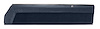 Upper Door Panel Set for 1978-1987 Chevrolet El Camino, 1978-1983 Chevrolet Malibu [Navy Blue Madrid Grain Vinyl] - image 1