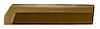 Upper Door Panel Set for 1978-1987 Chevrolet El Camino, 1978-1983 Chevrolet Malibu [Palomino Madrid Grain Vinyl] - image 1
