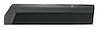 Upper Door Panel Set for 1978-1987 Chevrolet El Camino, 1978-1983 Chevrolet Malibu [Charcoal Madrid Grain Vinyl] - image 1
