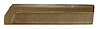 Upper Door Panel Set for 1978-1987 Chevy El Cam., 1978-1983 Chevy Malibu [Palomino Madrid Grain Vinyl/Sandstone Encore Velour] - image 1