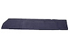 Upper Door Panel Set for 1978-1987 Chevrolet El Camino, 1978-1983 Chevrolet Malibu [Royal Blue Encore Solid Color Velour] - image 1