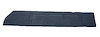 Upper Door Panel Set for 1978-1987 Chevrolet El Camino, 1978-1983 Chevrolet Malibu [Navy Blue Encore Solid Color Velour] - image 1