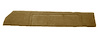 Upper Door Panel Set for 1978-1987 Chevrolet El Camino, 1978-1983 Chevrolet Malibu [Sandstone Encore Solid Color Velour] - image 1