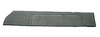 Upper Door Panel Set for 1978-1987 Chevrolet El Camino, 1978-1983 Chevrolet Malibu [Light Charcoal Encore Solid Color Velour] - image 1