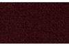 Upper Door Panel Set for 1978-1987 Chevrolet El Camino, 1978-1983 Chevrolet Malibu [Claret Encore Solid Color Velour] - image 2
