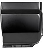 Cab Corner for 1986-1992 Jeep Comanche MJ Pickup Truck [Left/Driver Side]