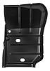 Front Floor Pan for 2007-2018 Jeep Wrangler JK [Left/Driver Side] - image 1