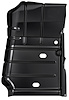 Front Floor Pan for 2007-2018 Jeep Wrangler JK [Right/Passenger Side] - image 1
