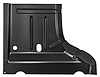 Rear Floor Pan for 2007-2018 Jeep Wrangler JK [Left/Driver Side] - image 1
