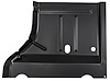 Rear Floor Pan for 2007-2018 Jeep Wrangler JK [Right/Passenger Side]