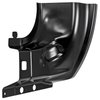Rear Lower Door Pillar Patch Panel for 1999-2016 Ford F250, F350 Superduty, Regular & Crew Cab [Left/Driver Side] - image 2