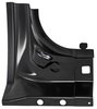 Rear Lower Door Pillar Patch Panel for 1999-2016 Ford F250, F350 Superduty, Regular & Crew Cab [Left/Driver Side] - image 3
