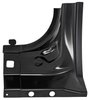 Rear Lower Door Pillar Patch Panel for 1999-2016 Ford F250, F350 Superduty, Regular & Crew Cab [Right/Passenger Side] - image 3