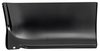 Truck Bedside Front Section Patch Panel for 1973-1991 Chevy/GMC Fleetside Shortbed Truck, Blazer, Jimmy [Left/Driver Side] - image 4