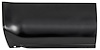 Truck Bedside Front Section Patch Panel for 1973-1991 Chevy/GMC Fleetside Shortbed Truck, Blazer, Jimmy [Right/Passenger Side]