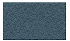 Headliner w/Sail Panels/Sun Visors for 1966-1967 Chevrolet El Camino w/3-Bow Headliner [Basketweave Medium Blue Vinyl] - image 1