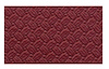 Headliner w/Sail Panels/Sun Visors for 1966-1967 Chevrolet El Camino w/3-Bow Headliner [Basketweave Red Vinyl] - image 1