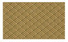 Headliner w/Sail Panels/Sun Visors for 1966-1967 Chevrolet El Camino w/3-Bow Headliner [Tier Fawn Vinyl] - image 1