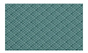 Headliner w/Sail Panels/Sun Visors for 1966-1967 Chevrolet El Camino w/3-Bow Headliner [Tier Aqua Vinyl] - image 1