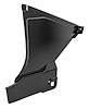 Interior Foot Well Kick Plate Panel for 1973-1991 Chevy/GMC Blazer/Jimmy, Suburban, Truck [Right/Passenger Side]