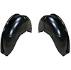 Inner Rear Wheelhouse Set Fits Select 1968-1972 GM A-Body Coupe/HT, 1 1/2 in. Wider Than Stock [Left/Driver and Right/Pass Sides