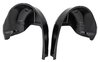 Inner Rear Wheelhouse Set Fits Select 1968-1972 GM A-Body Coupe/HT, 1 1/2 in. Wider Than Stock [Left/Driver and Right/Pass Sides - image 4