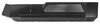 Outer Front Full Length Cab Floor Extension Fits Select 1960-1966 Chevy/GMC Trucks [Left/Driver Side] - image 2