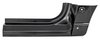 Outer Rocker Panel for 2007-2017 Ford Expedition EL w/131 in. Wheel Base, Rear Door [Left/Driver Side] - image 2
