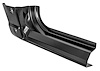 Outer Rocker Panel for 2007-2017 Ford Expedition EL w/131 in Wheel Base, Rear Door [Right/Passenger Side] - image 1