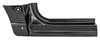 Outer Rocker Panel for 2007-2017 Ford Expedition EL w/131 in Wheel Base, Rear Door [Right/Passenger Side] - image 2