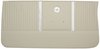 Front Standard Door Panel Set for 1964 Chevrolet Chevelle, Malibu, El Camino, Wagon, All 2-Door Models [Fawn] - image 2