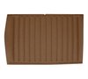 Rear Standard Side Panel Set for 1964 Chevrolet Chevelle, Malibu, Convertible [Saddle] - image 2