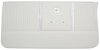 Front Standard Door Panel Set for 1964 Chevrolet Chevelle, Malibu, El Camino, Wagon, All 2-Door Models [White] - image 2