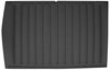 Rear Standard Side Panel Set for 1964 Chevrolet Chevelle, Malibu, Convertible [Black] - image 2