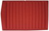 Rear Standard Side Panel Set for 1964 Chevrolet Chevelle, Malibu, Convertible [Red] - image 2