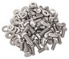 Under Hood Bolt Kit for 1960-1966 Chevrolet C10, C20, C30, K10, K20, K30, Panel and Suburban [Polished Stainless Steel] - image 4