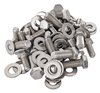 Under Hood Bolt Kit for 1967-1972 Chevrolet C10, C20, C30, K10, K20, K30, Suburban & 1967 Chevy Panel [Polished Stainless Steel] - image 4